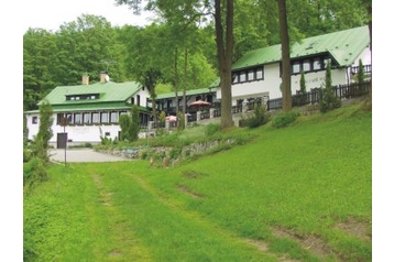 Czechy Hotel Josefův Důl, Zewnątrz